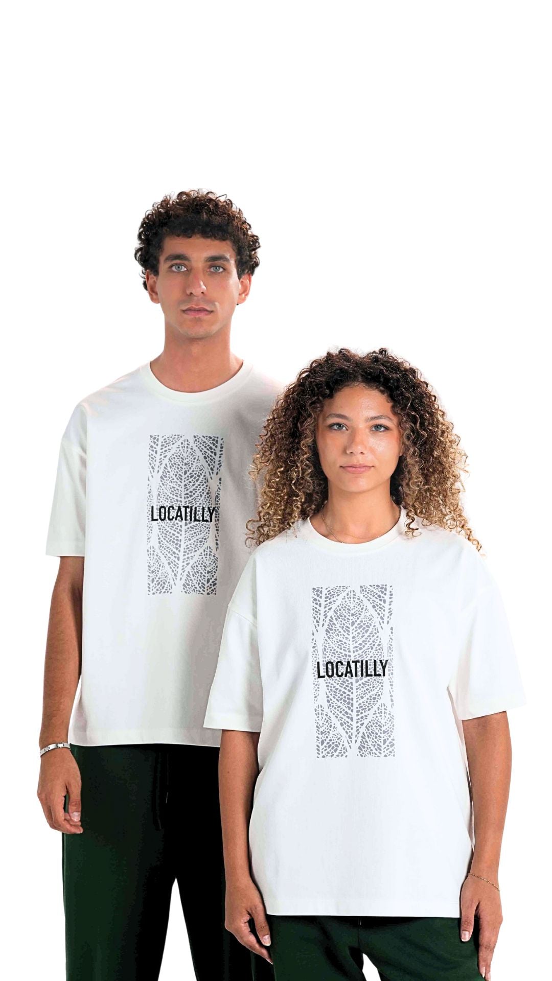 T-shirt Unisex / Cotton