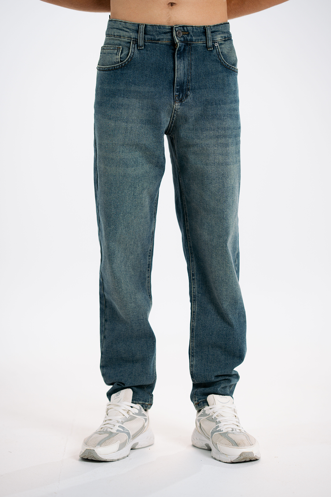 Denim Pant