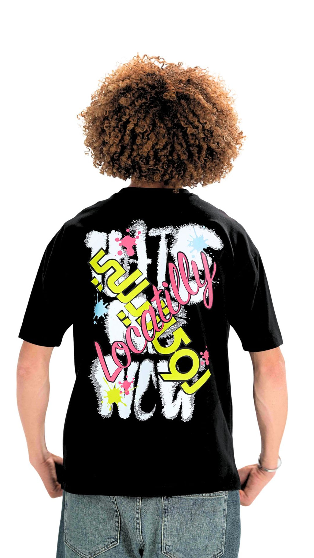 T-shirt Unisex / Cotton