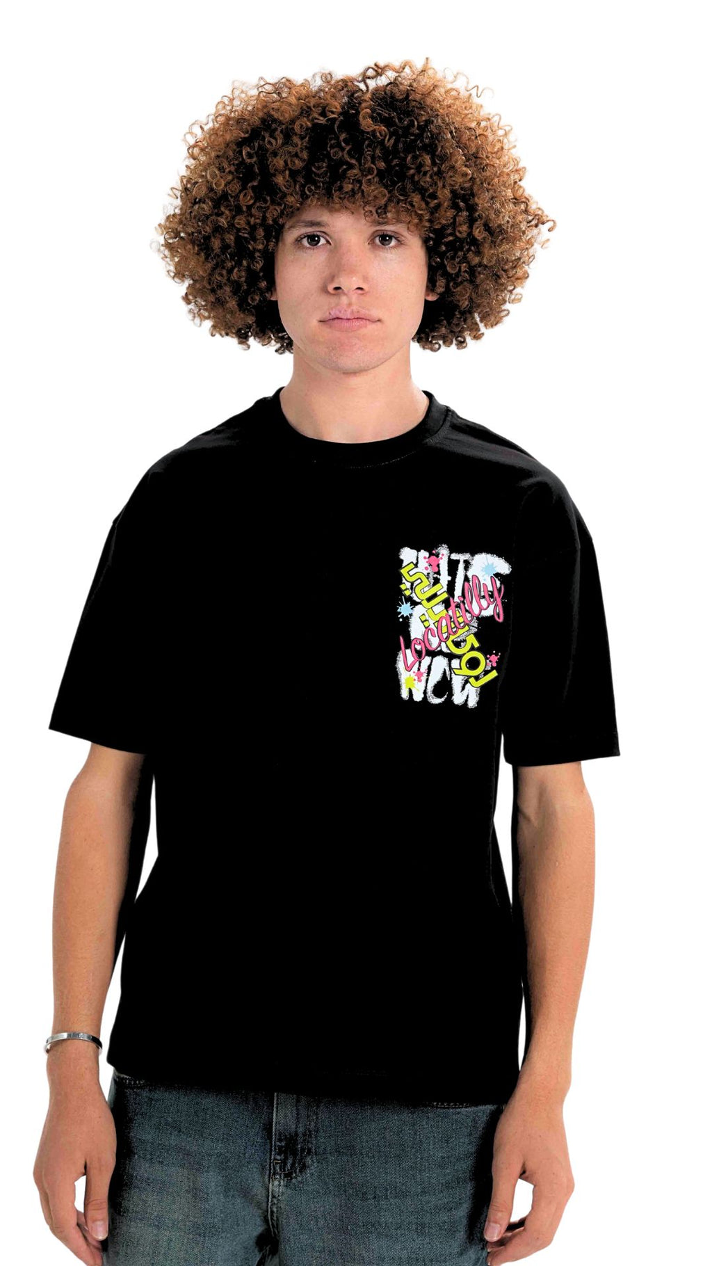 T-shirt Unisex / Cotton