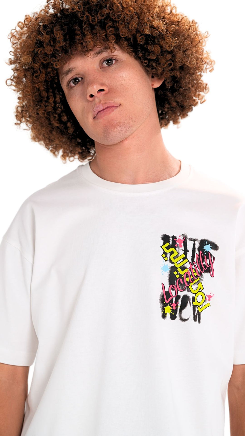 T-shirt Unisex / Cotton
