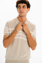 Knitted T-shirt