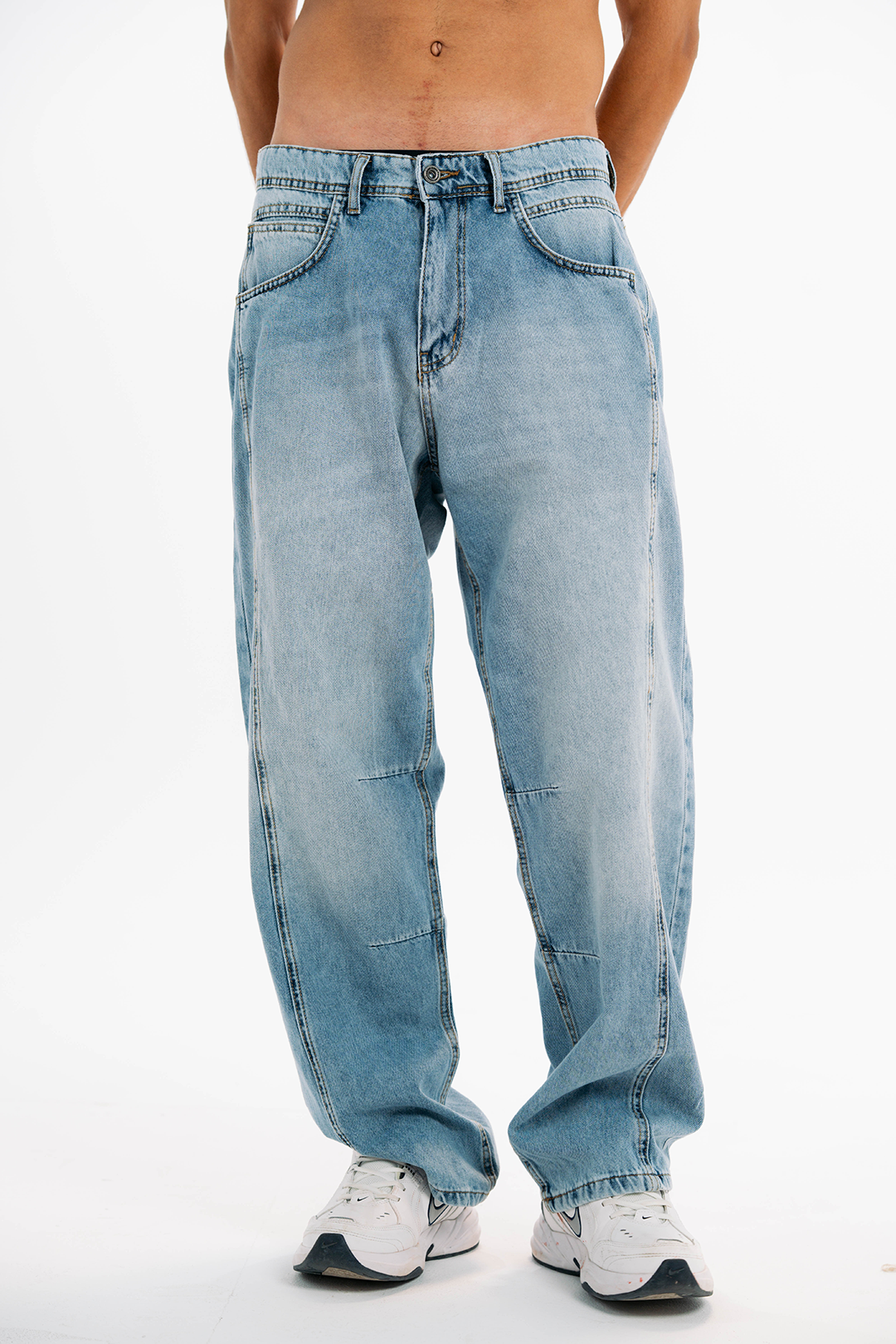 Denim Pant