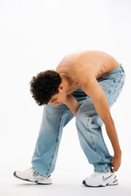 Denim Pant