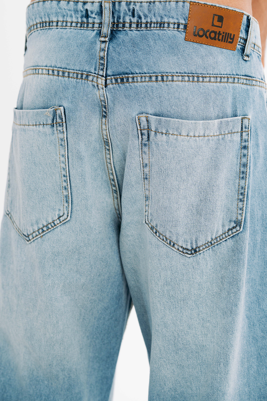 Denim Pant