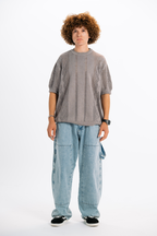 Knitted T-shirt