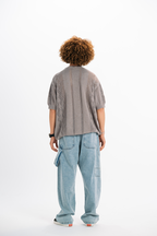Knitted T-shirt