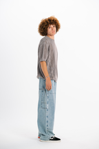 Knitted T-shirt