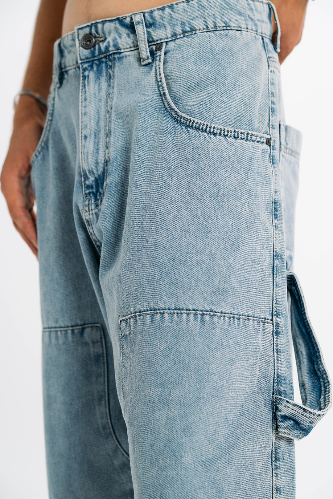 Denim Pant