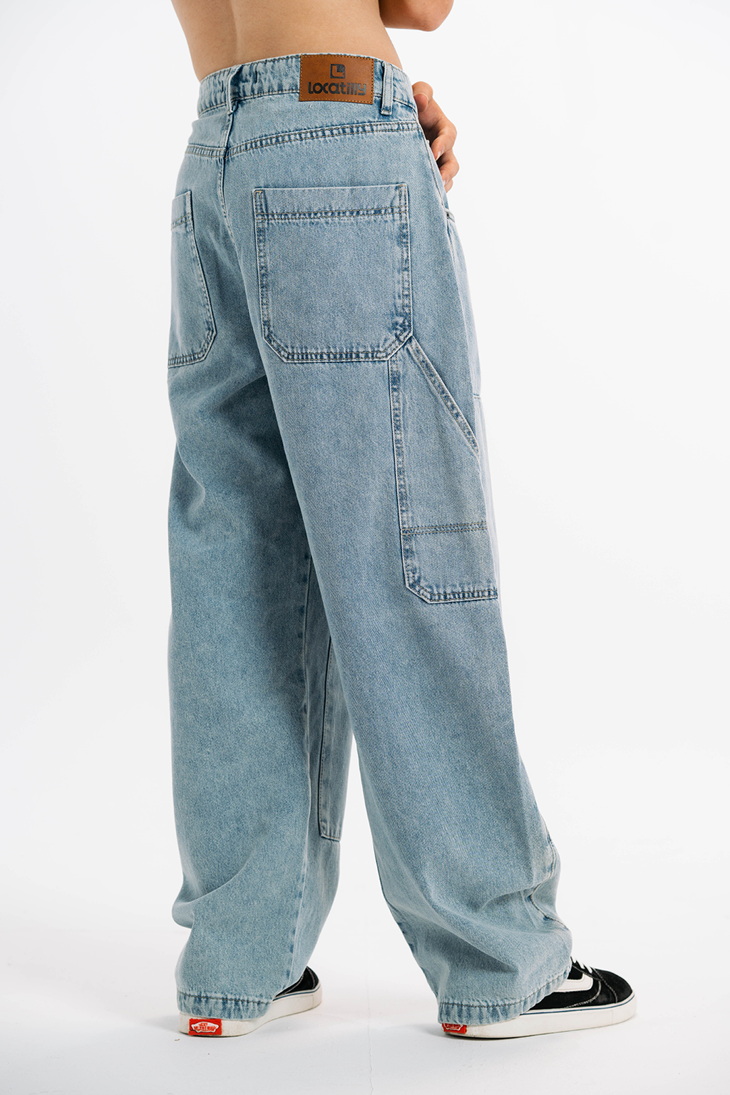 Denim Pant