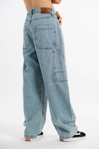 Denim Pant