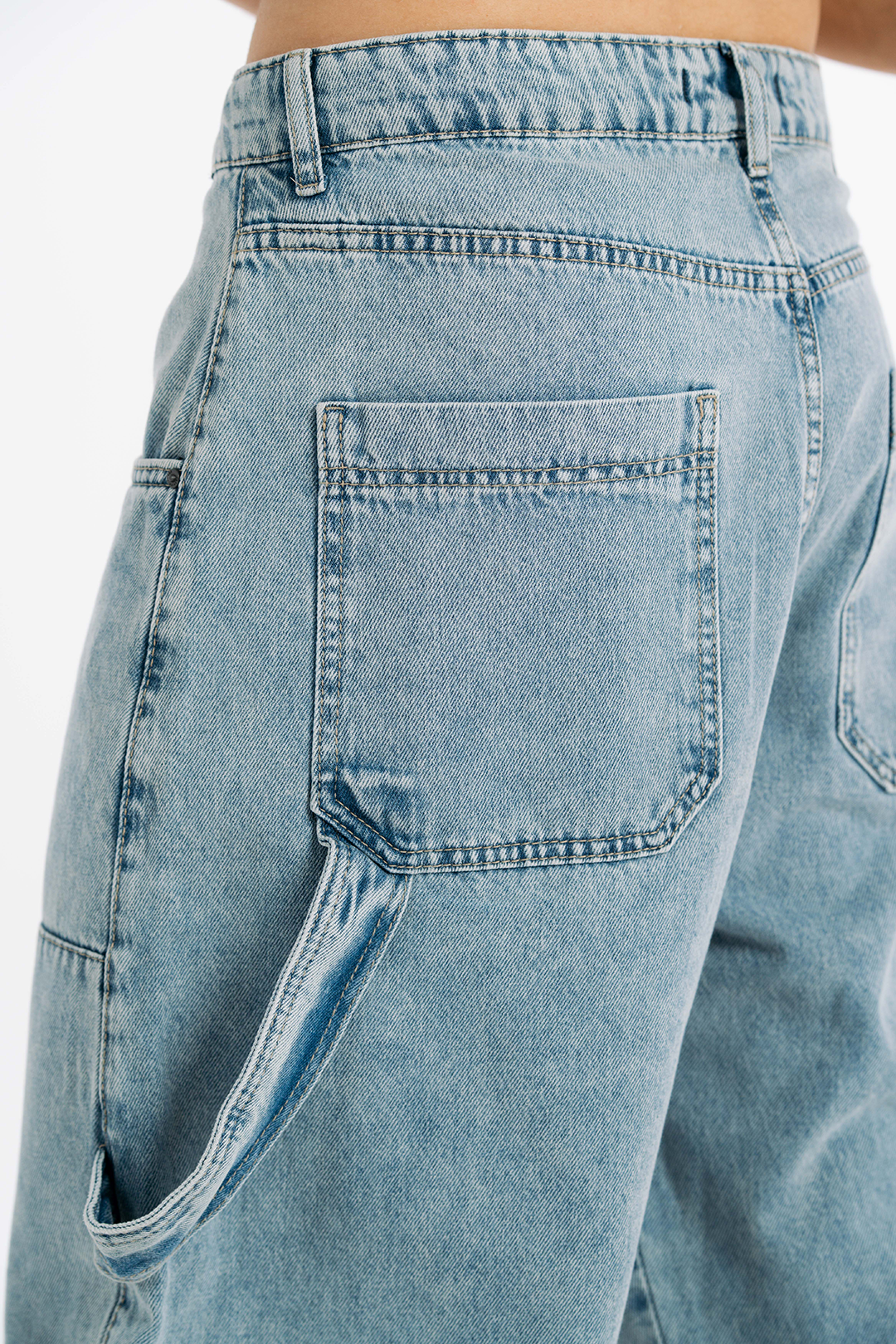 Denim Pant