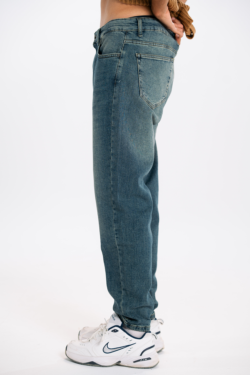 Denim Pant