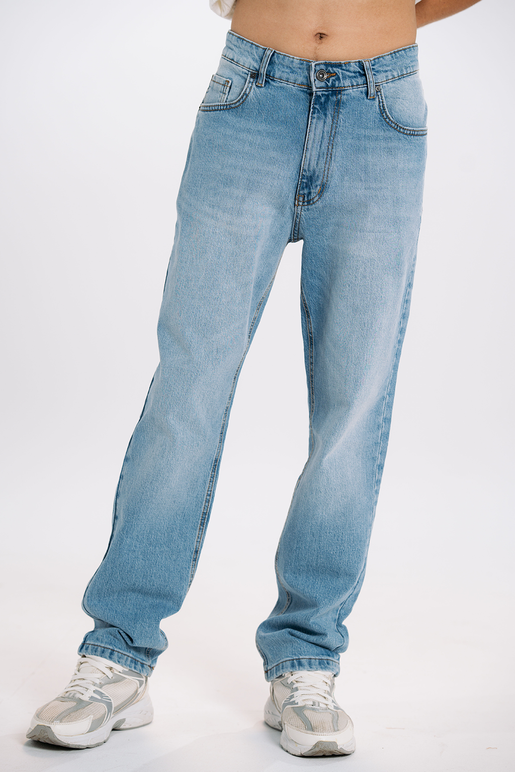 Denim Pant