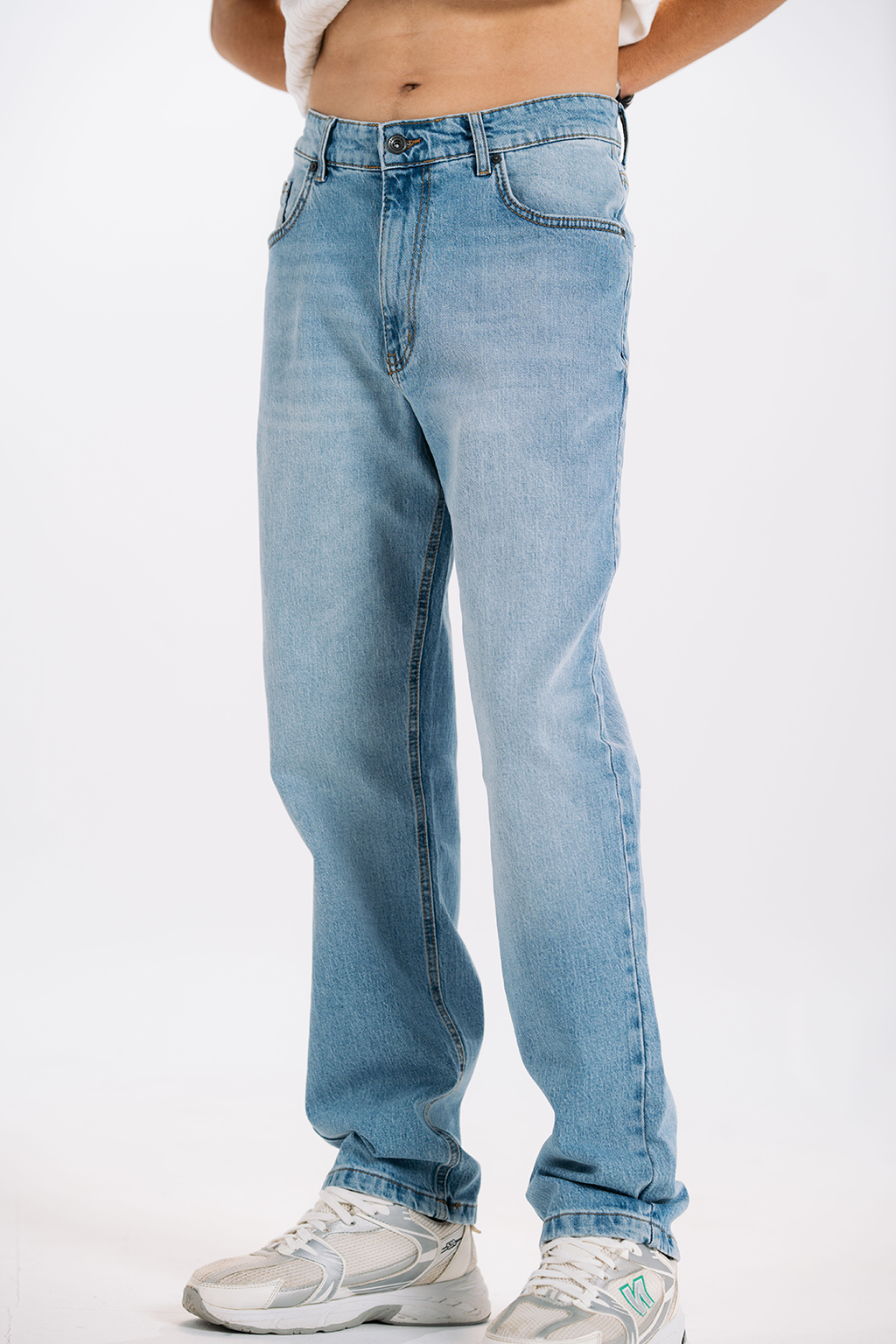 Denim Pant