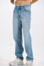 Denim Pant