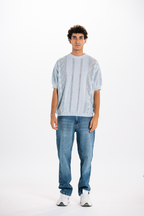 Knitted T-shirt