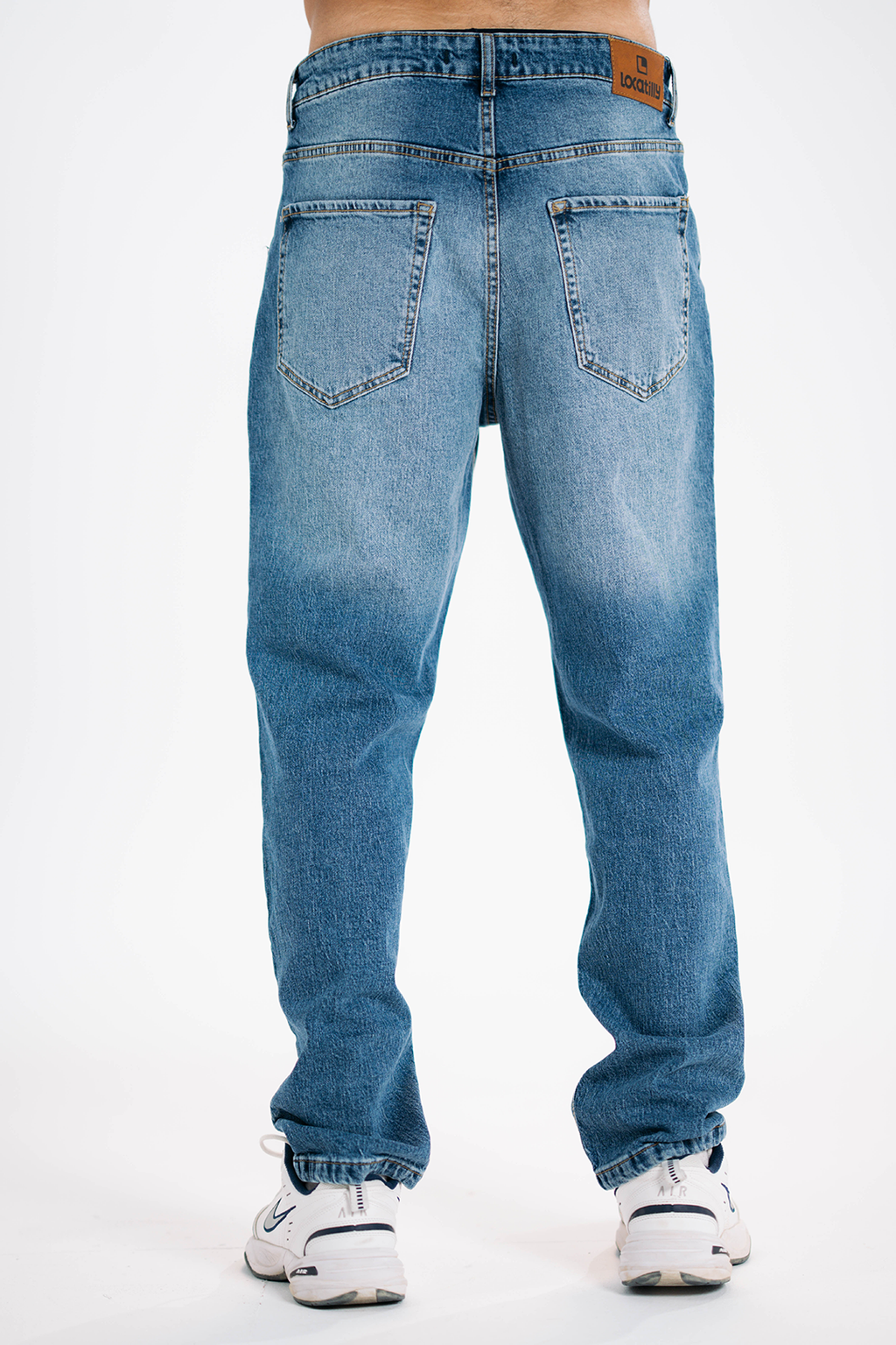 Denim Pant