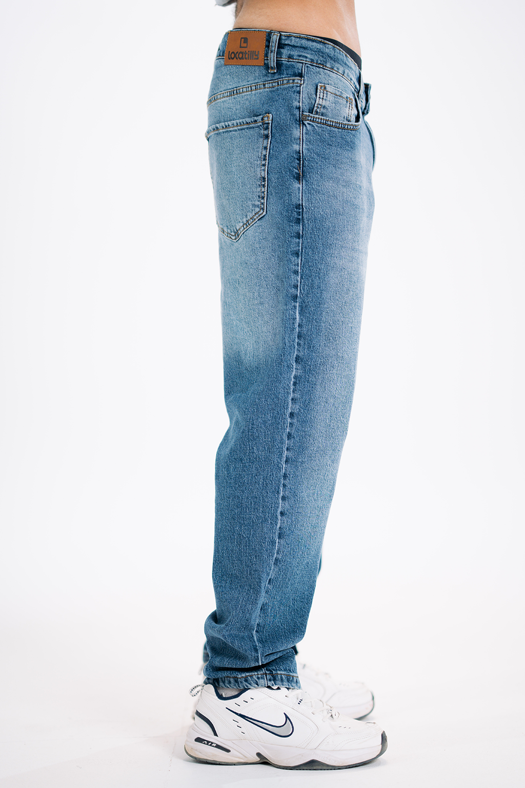 Denim Pant