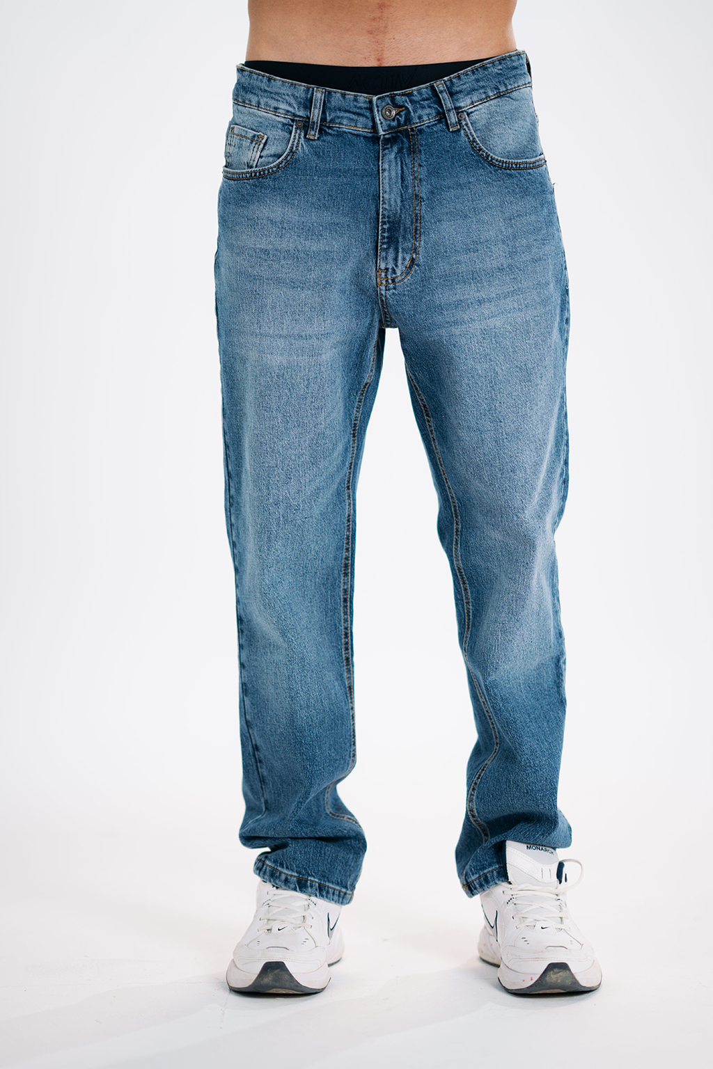 Denim Pant