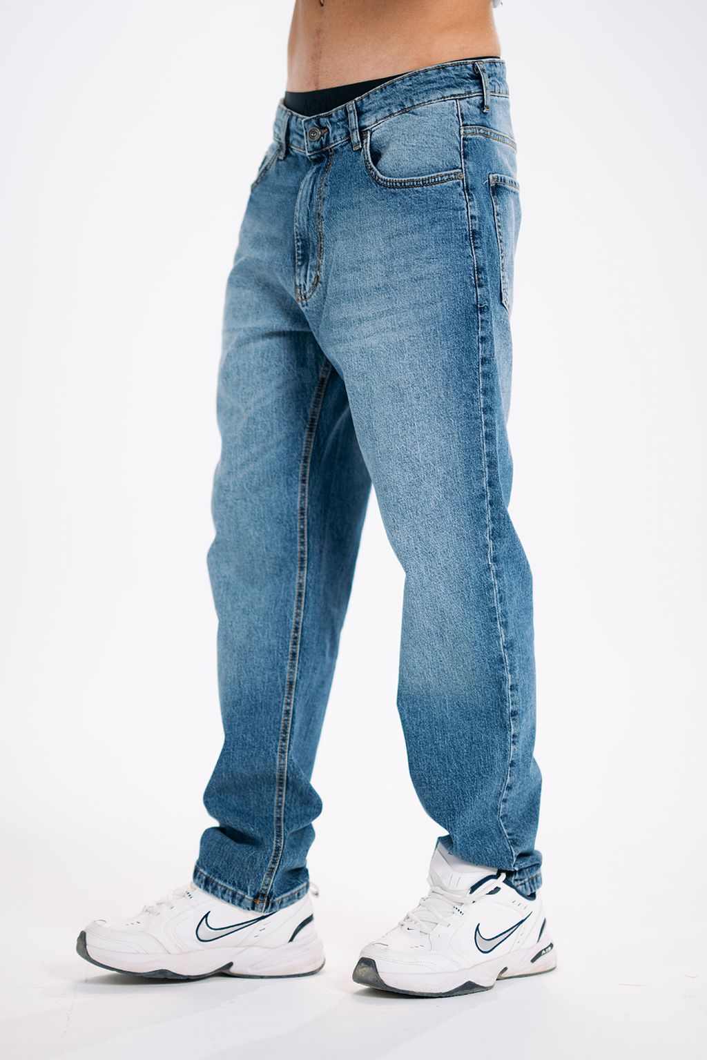 Denim Pant