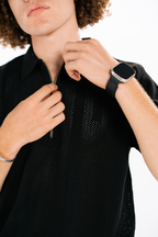 Knitted T-shirt