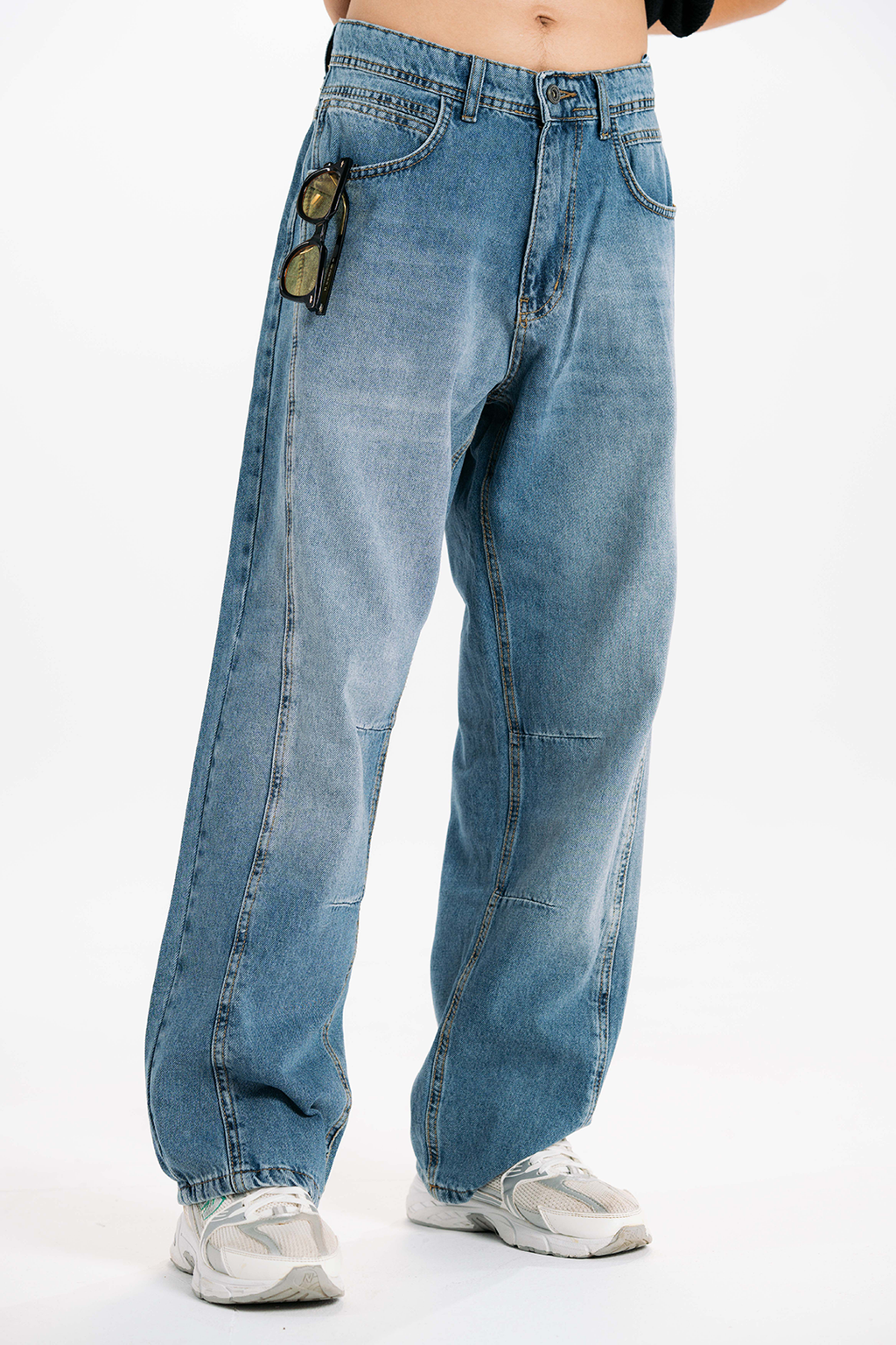 Denim Pant