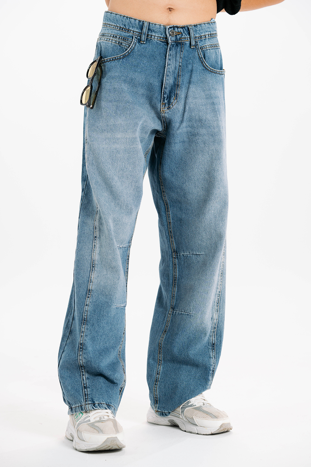 Denim Pant