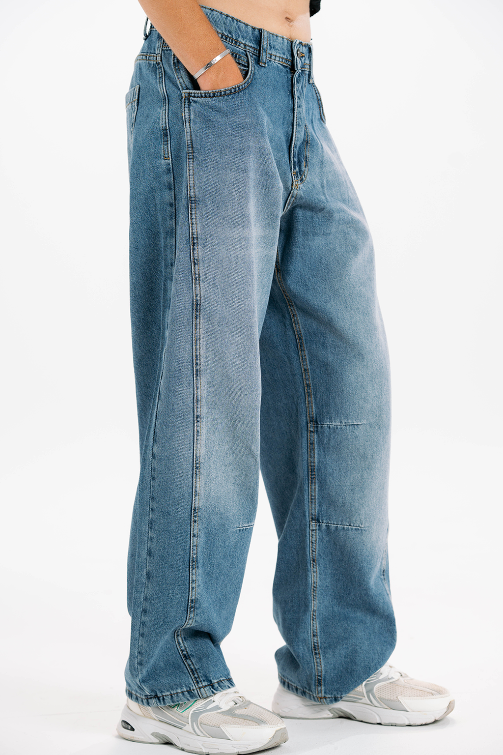 Denim Pant