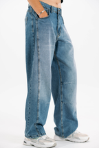 Denim Pant