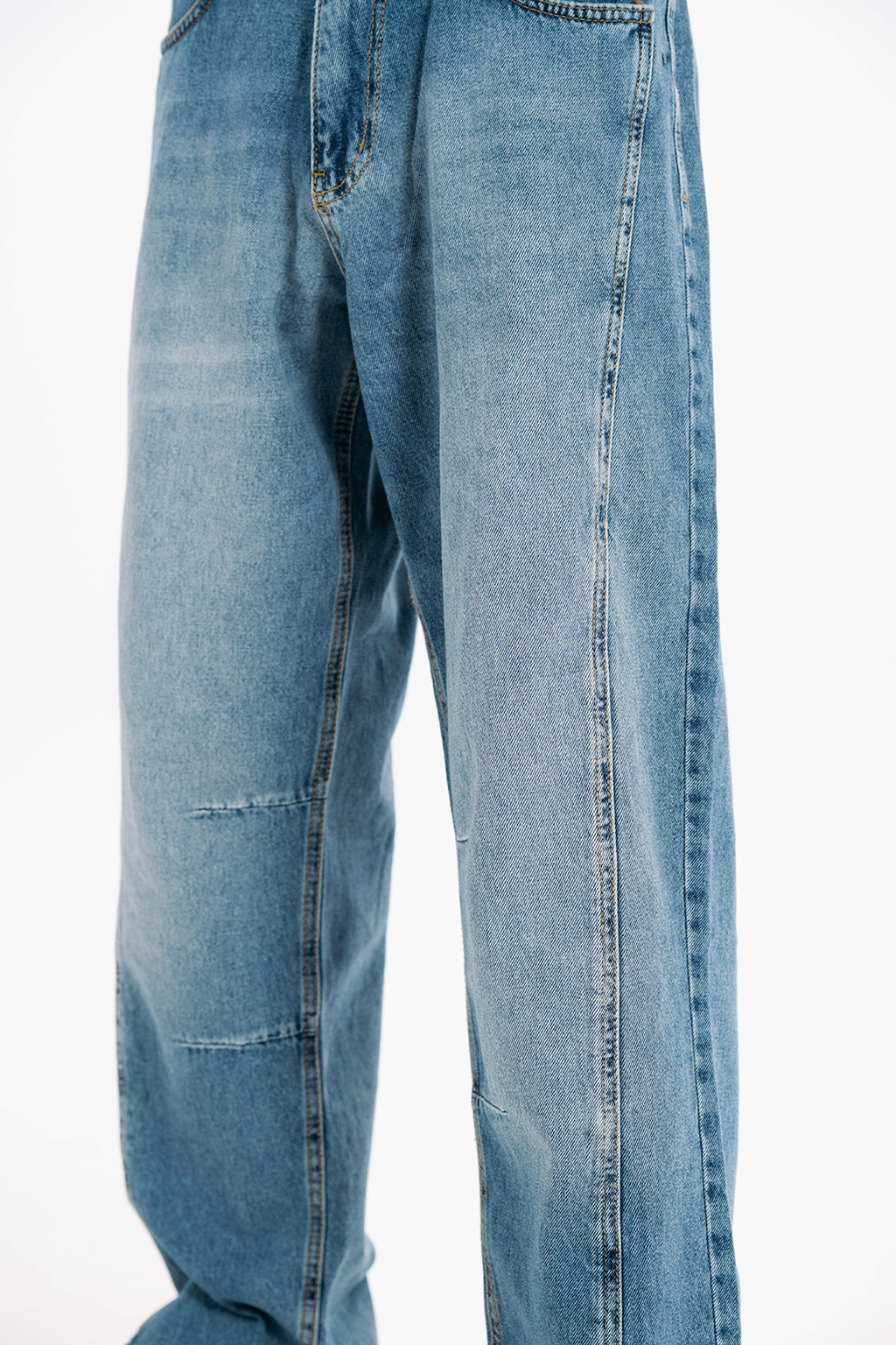 Denim Pant