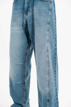 Denim Pant