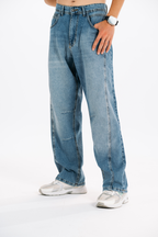 Denim Pant