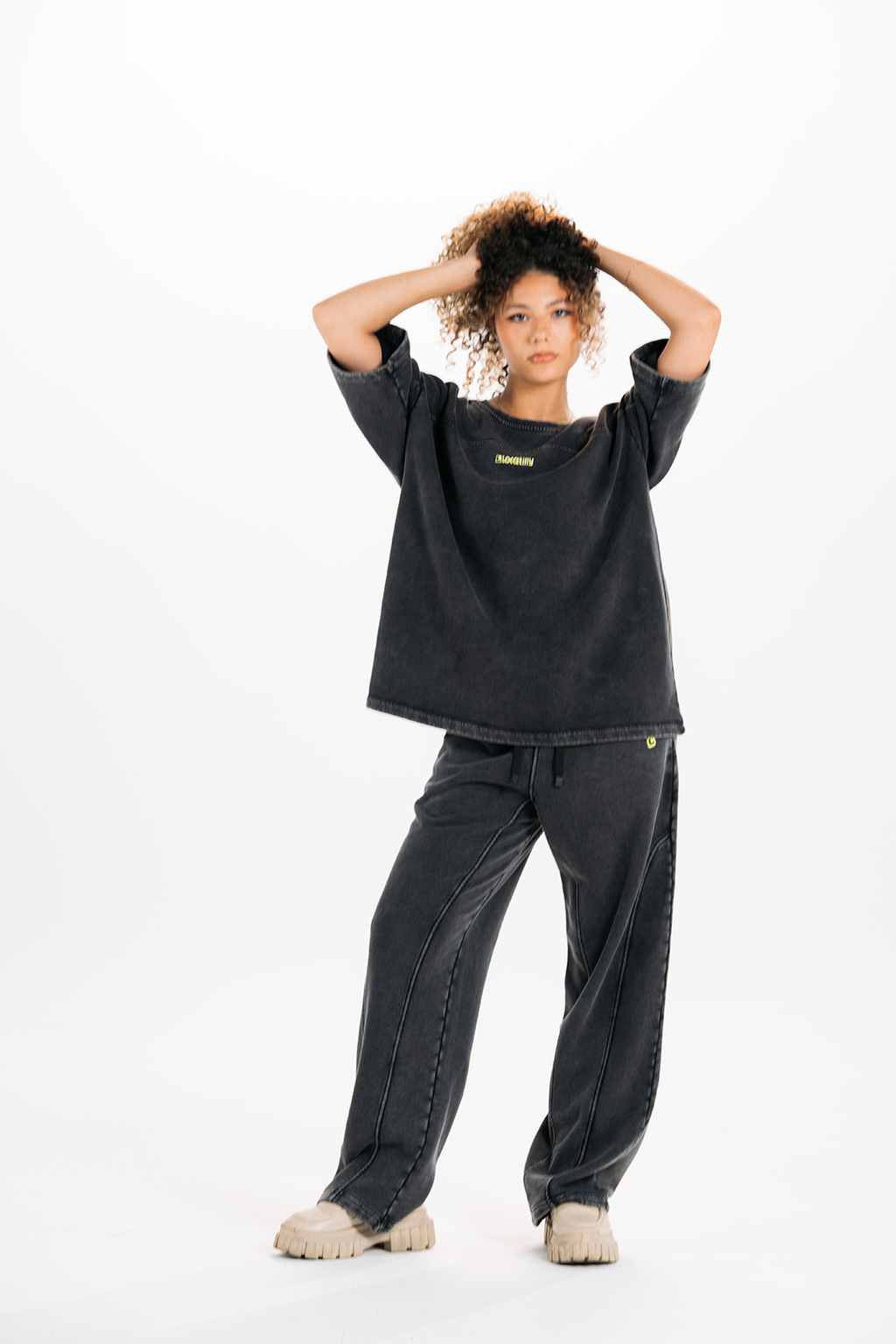 Pants Unisex / Cotton Premium