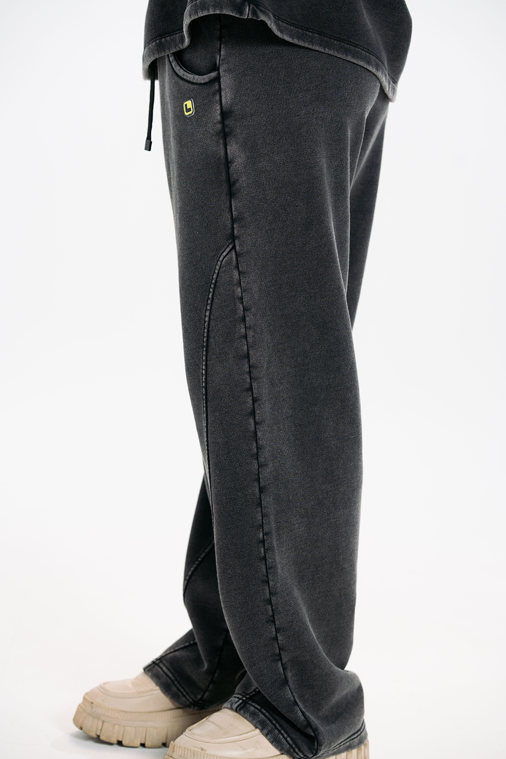 Pants Unisex / Cotton Premium