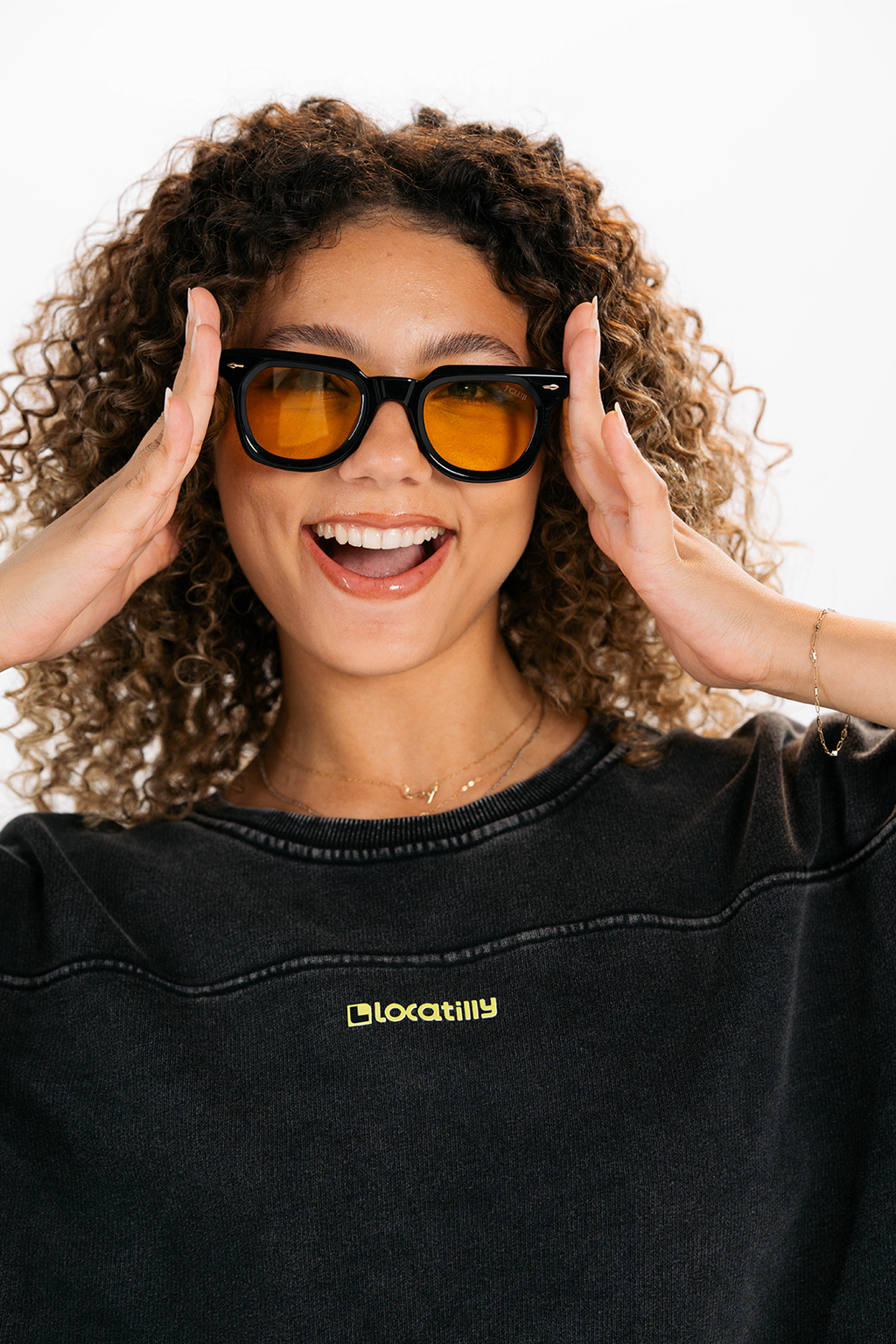 SET Unisex / Cotton washing Black