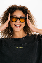 SET Unisex / Cotton washing Black
