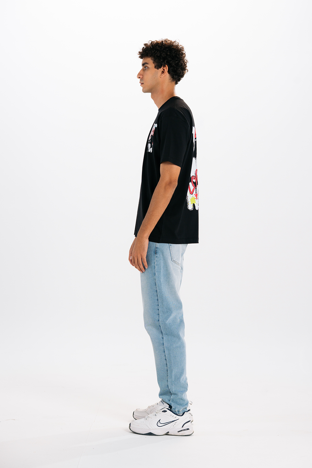 T-shirt Unisex / Cotton