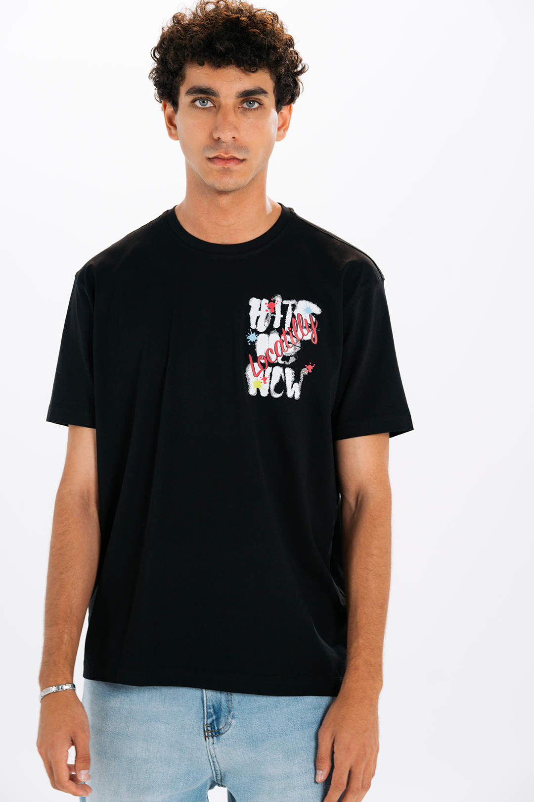 T-shirt Unisex / Cotton