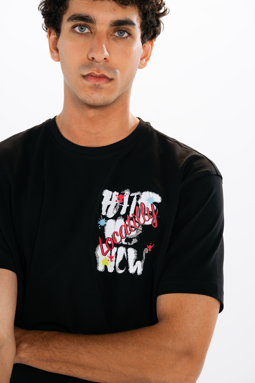 T-shirt Unisex / Cotton