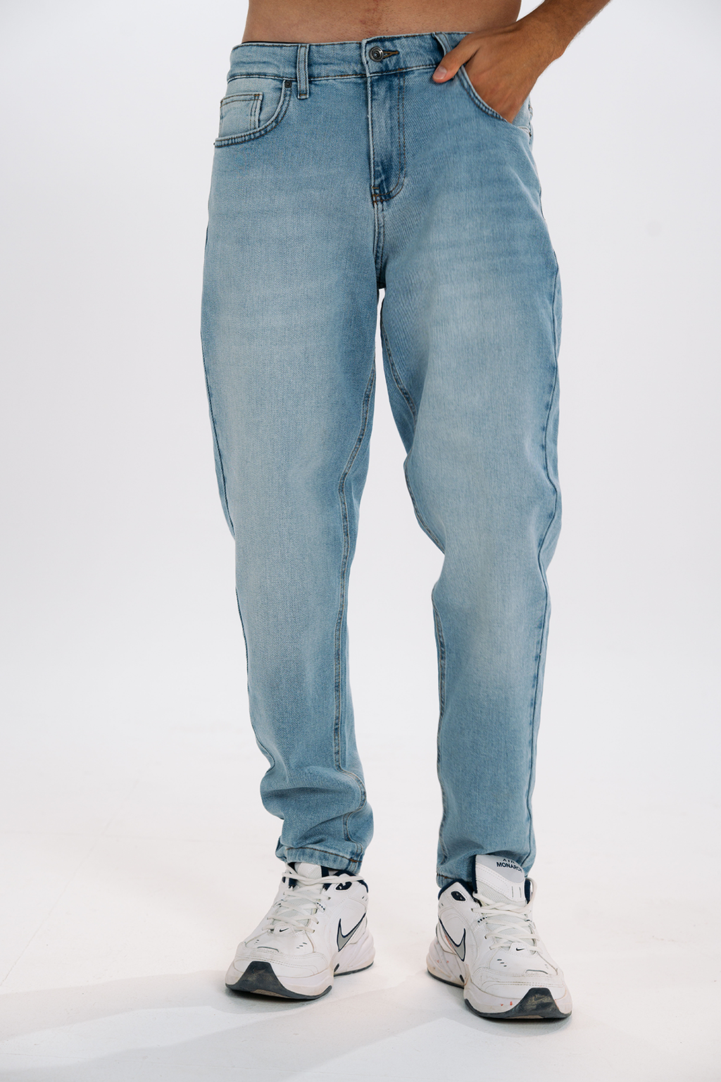 Denim Pant