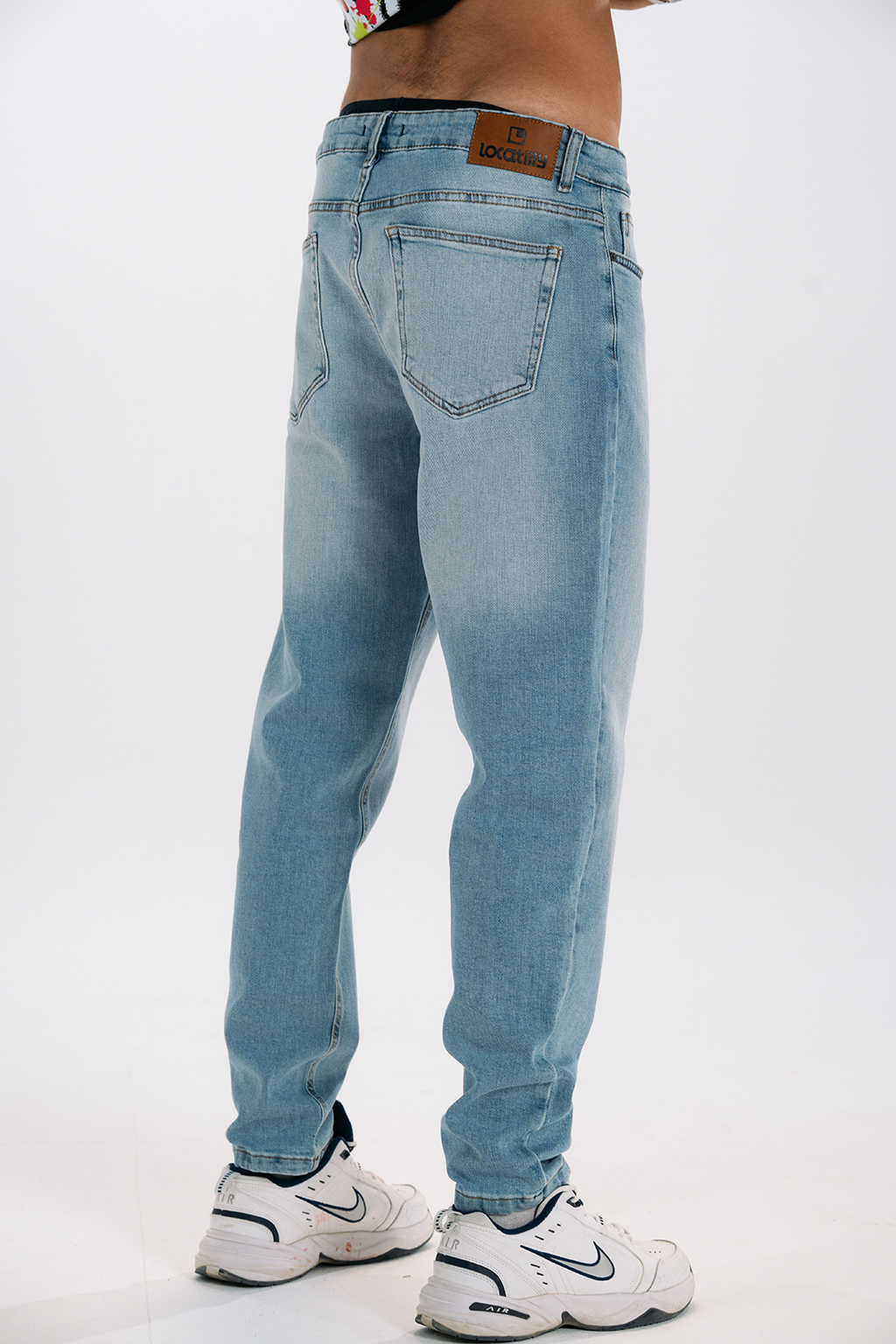 Denim Pant