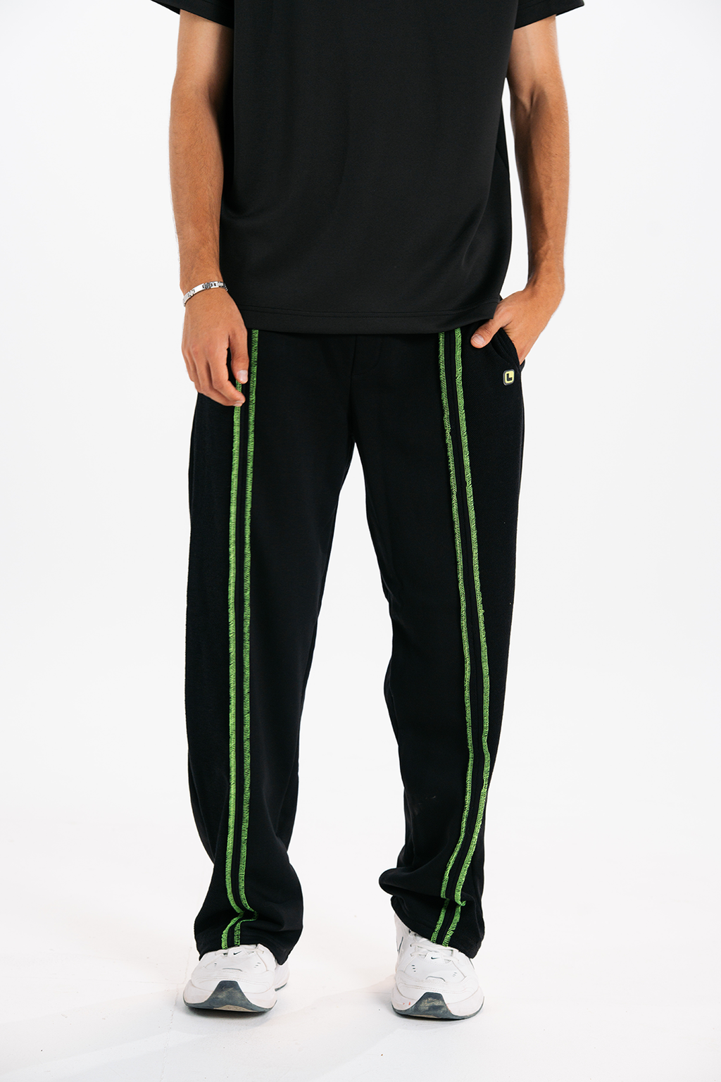 Pants Unisex / Cotton Premium