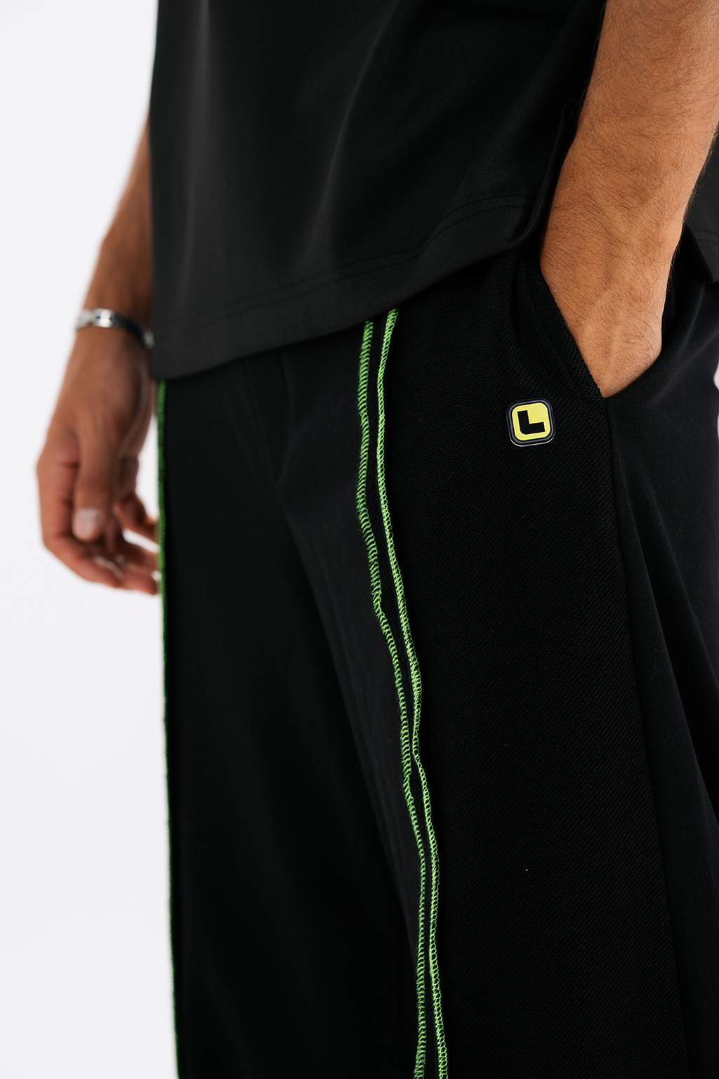 Pants Unisex / Cotton Premium