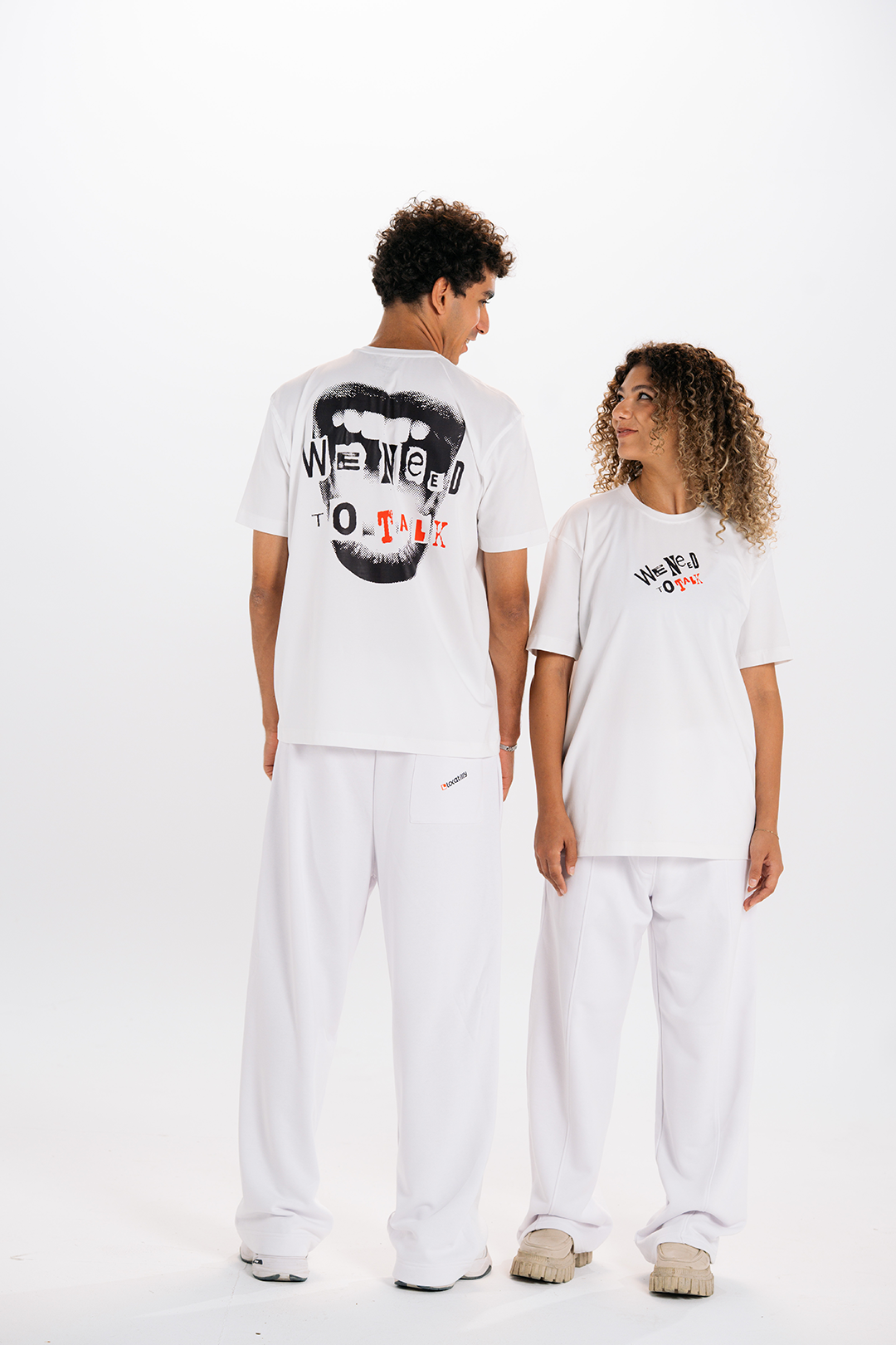 T-shirt Unisex / Cotton