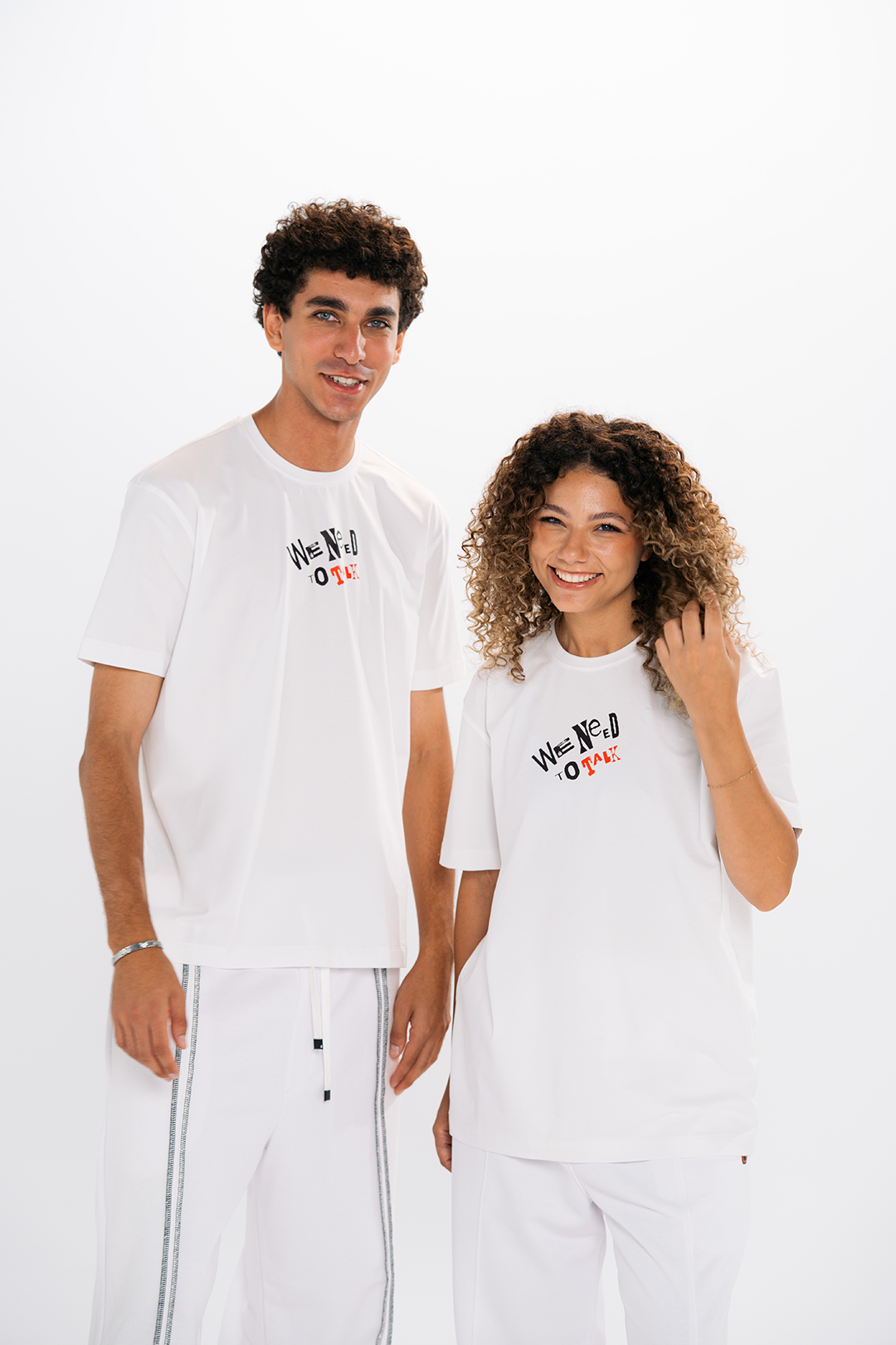 T-shirt Unisex / Cotton