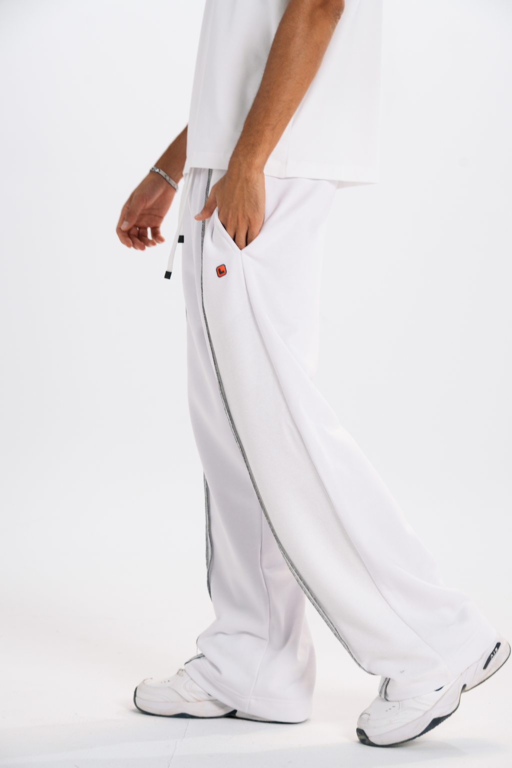 Pants Unisex / Cotton Premium