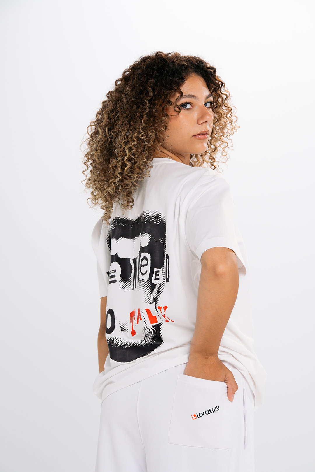 T-shirt Unisex / Cotton