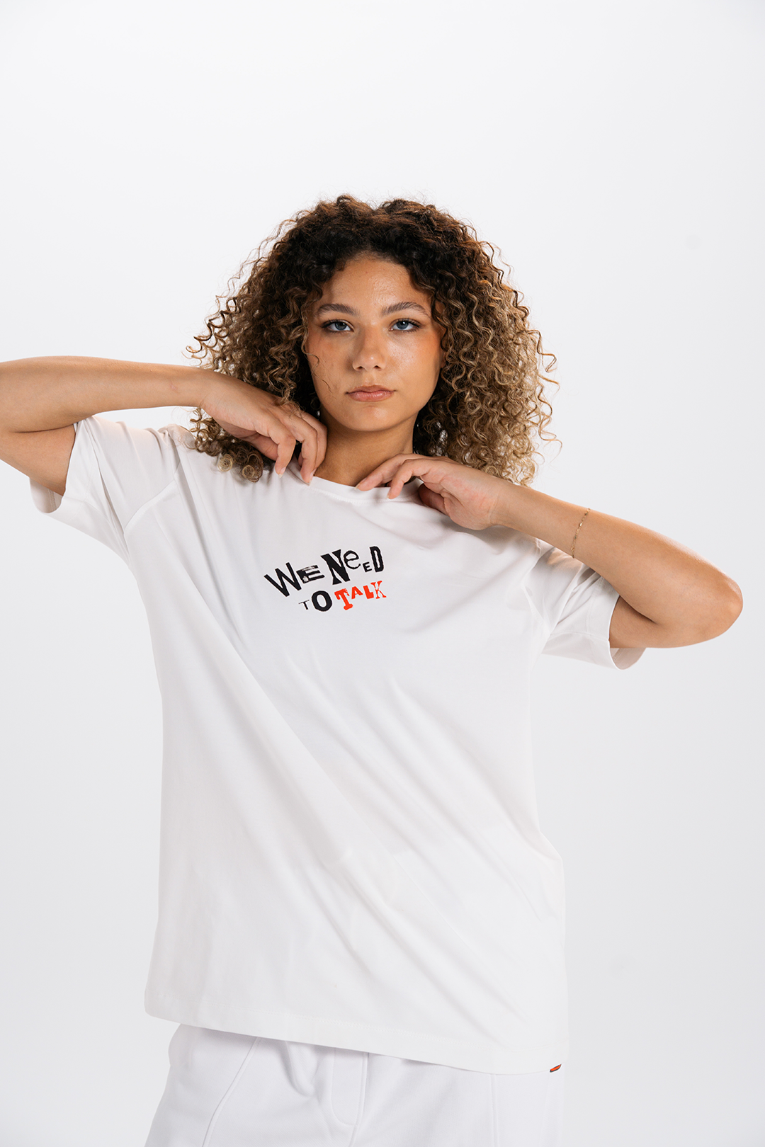 T-shirt Unisex / Cotton