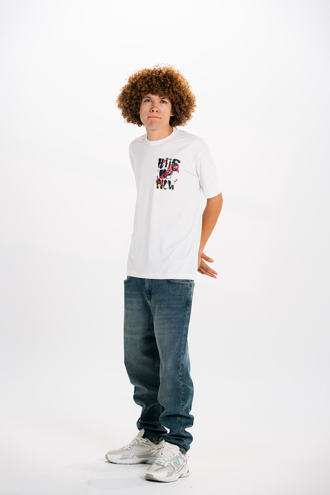 T-shirt Unisex / Cotton